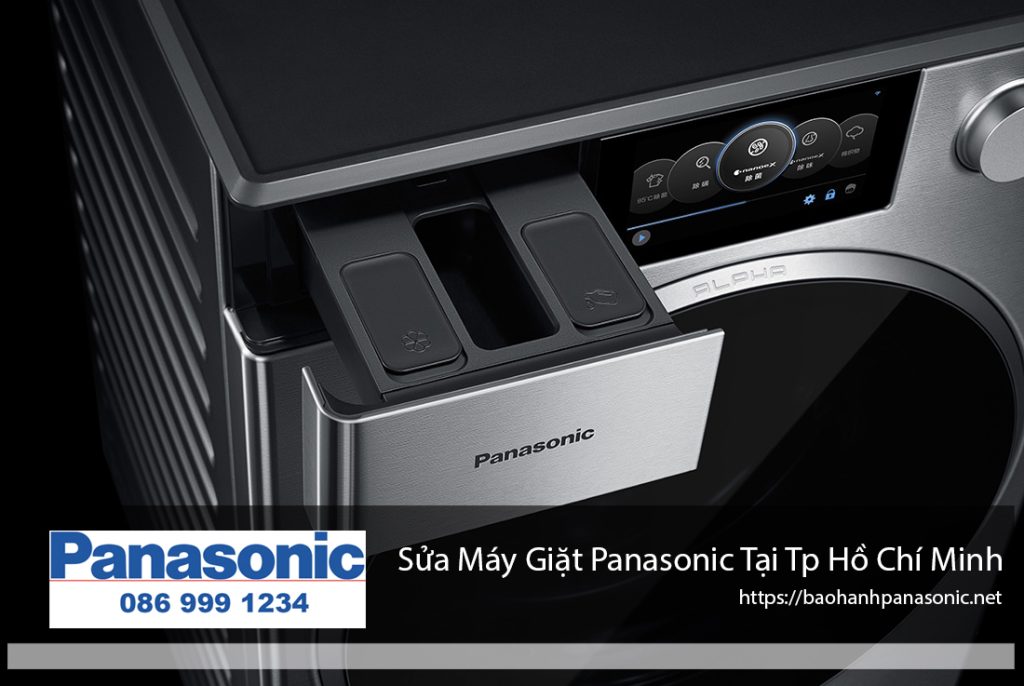 Sửa chữa máy giặt Panasonic tại Tp Hồ Chí Minh